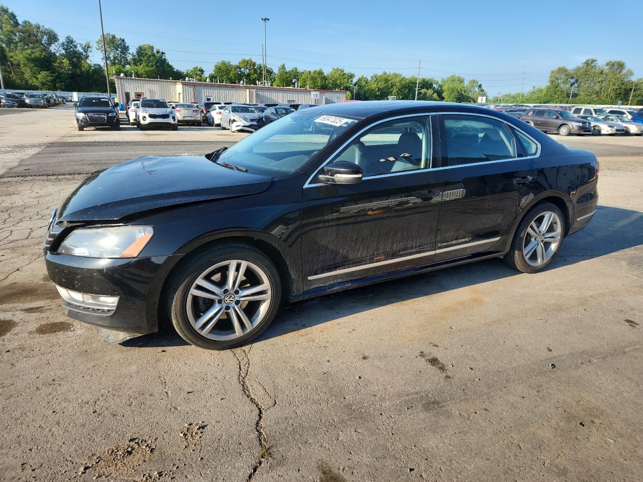 VOLKSWAGEN PASSAT SE