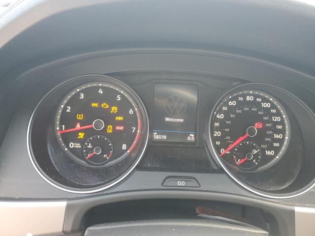 2021 VOLKSWAGEN ATLAS CROS 1V2HC2CA1MC225508