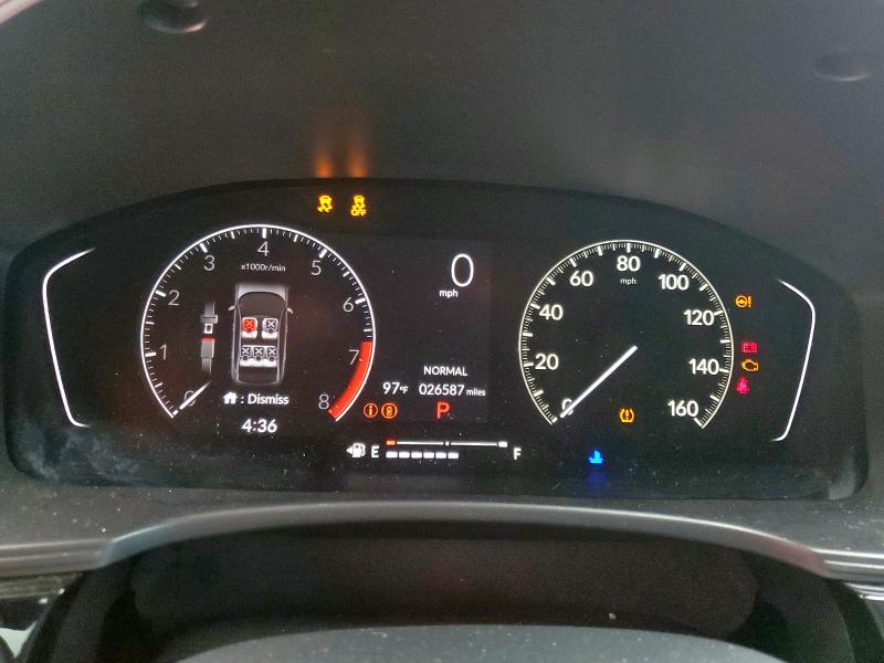 2024 HONDA CIVIC SPOR - 2HGFE2F54RH536471