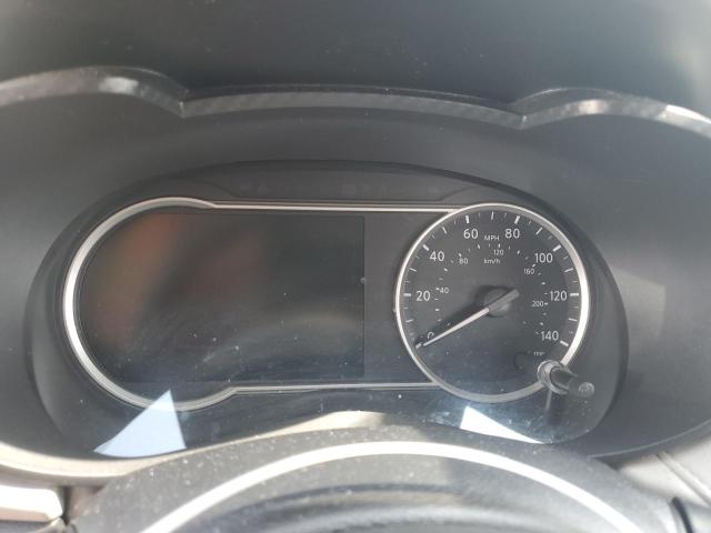 2021 NISSAN VERSA SV 3N1CN8EV1ML886200