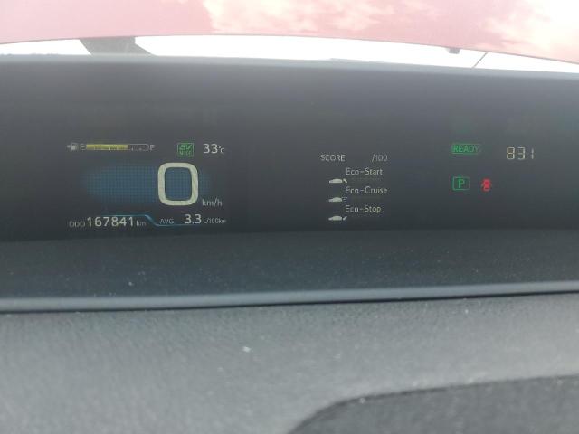 2020 TOYOTA PRIUS PRIM - JTDKARFP6L3142189