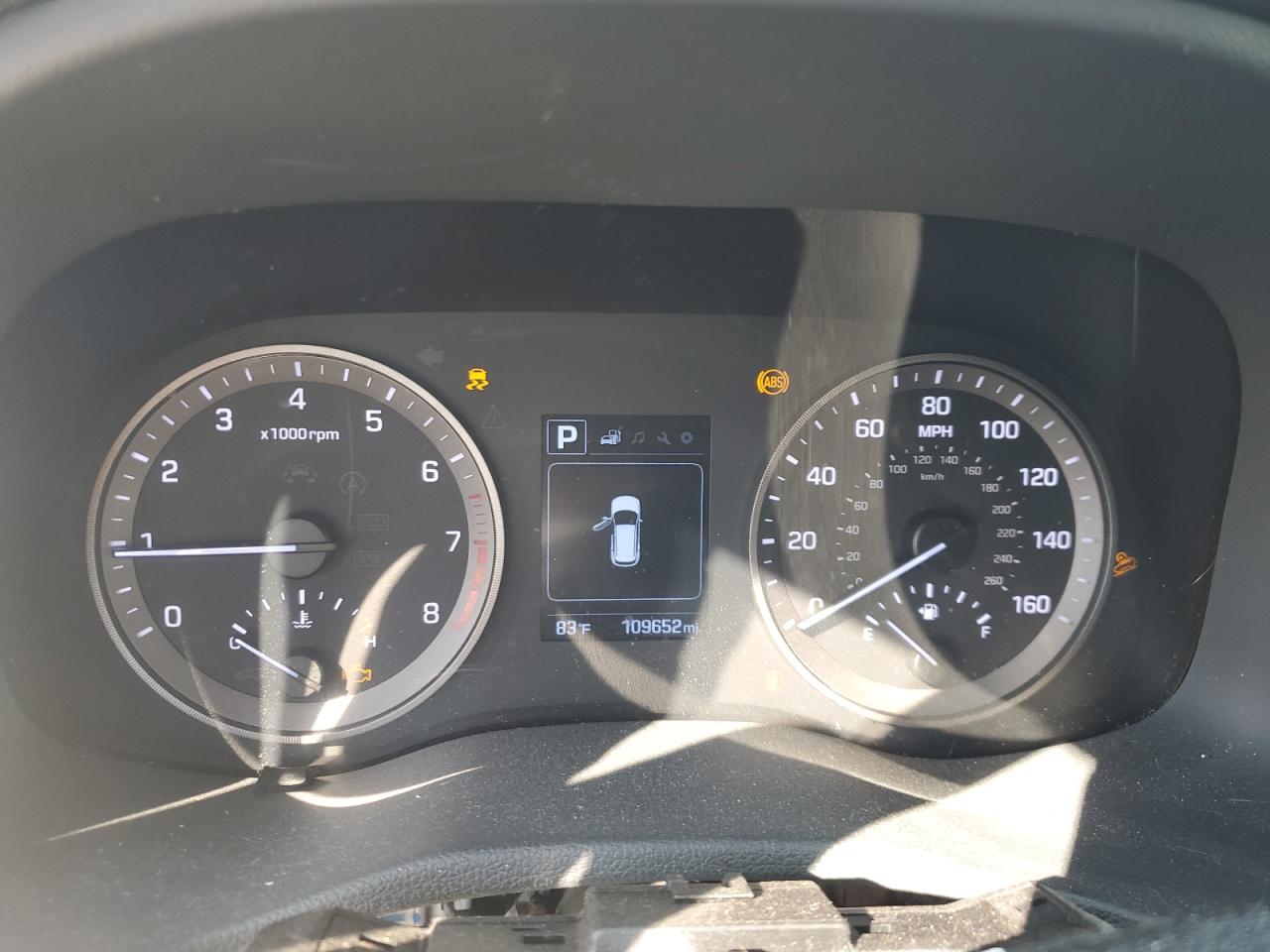 HYUNDAI TUCSON LIMITED