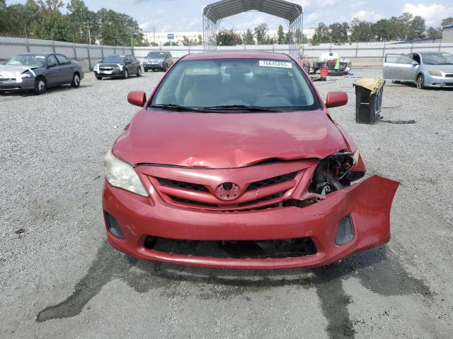 2013 TOYOTA COROLLA BA #3285468848