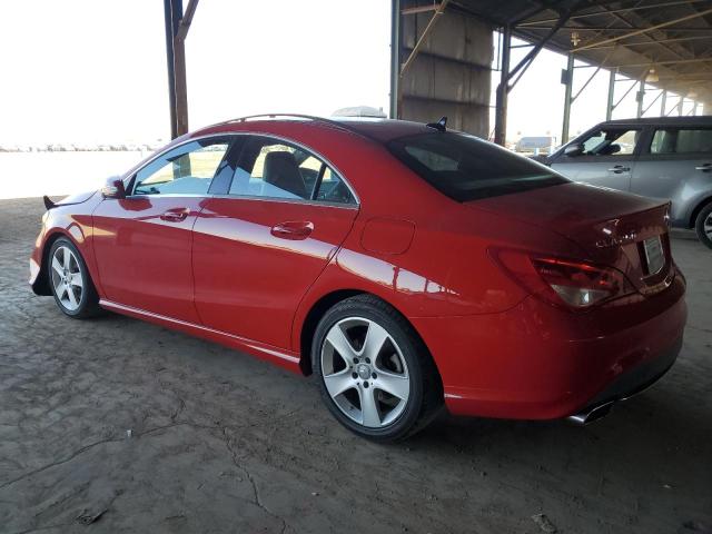 2015 MERCEDES-BENZ CLA 250 - WDDSJ4EB2FN214271