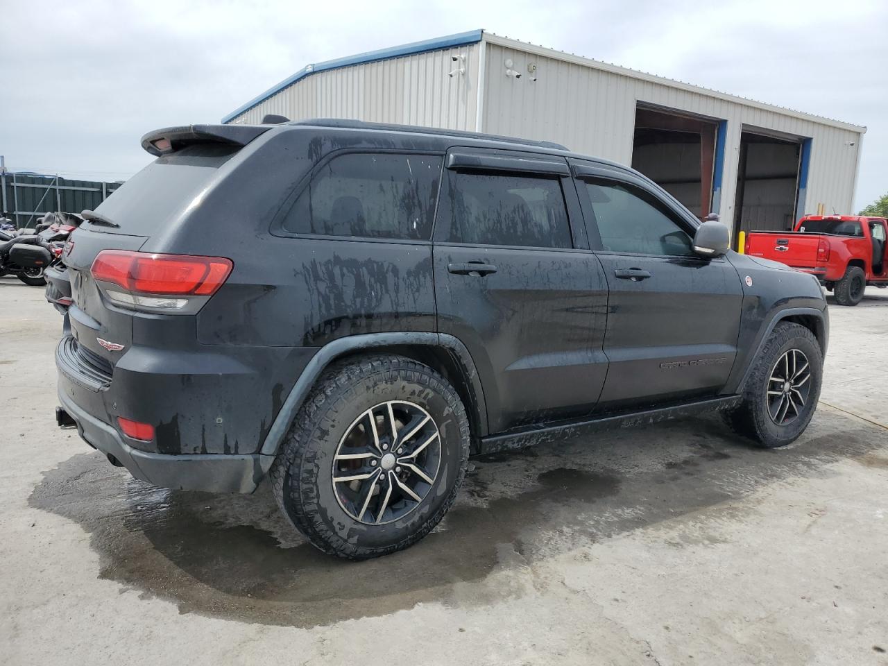 JEEP GRAND CHEROKEE TRAILHAWK