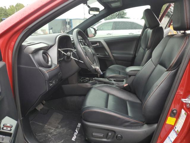 2016 TOYOTA RAV4 SE 2T3JFREV6GW516221