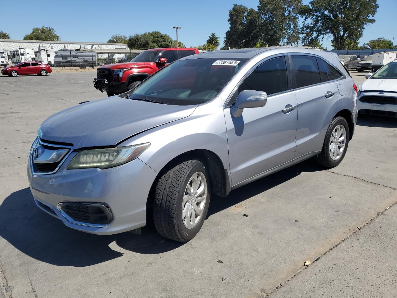 ACURA RDX TECHNOLOGY