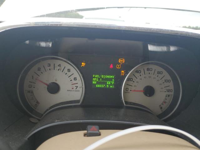 2010 FORD EXPLORER E - 1FMEU7EEXAUA58081