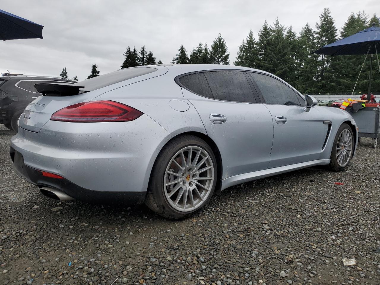 PORSCHE PANAMERA 2