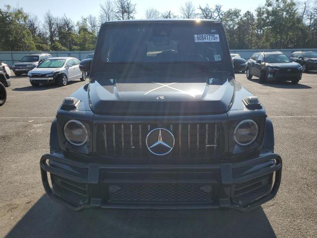 2020 MERCEDES-BENZ G 63 AMG W1NYC7HJ6LX346395