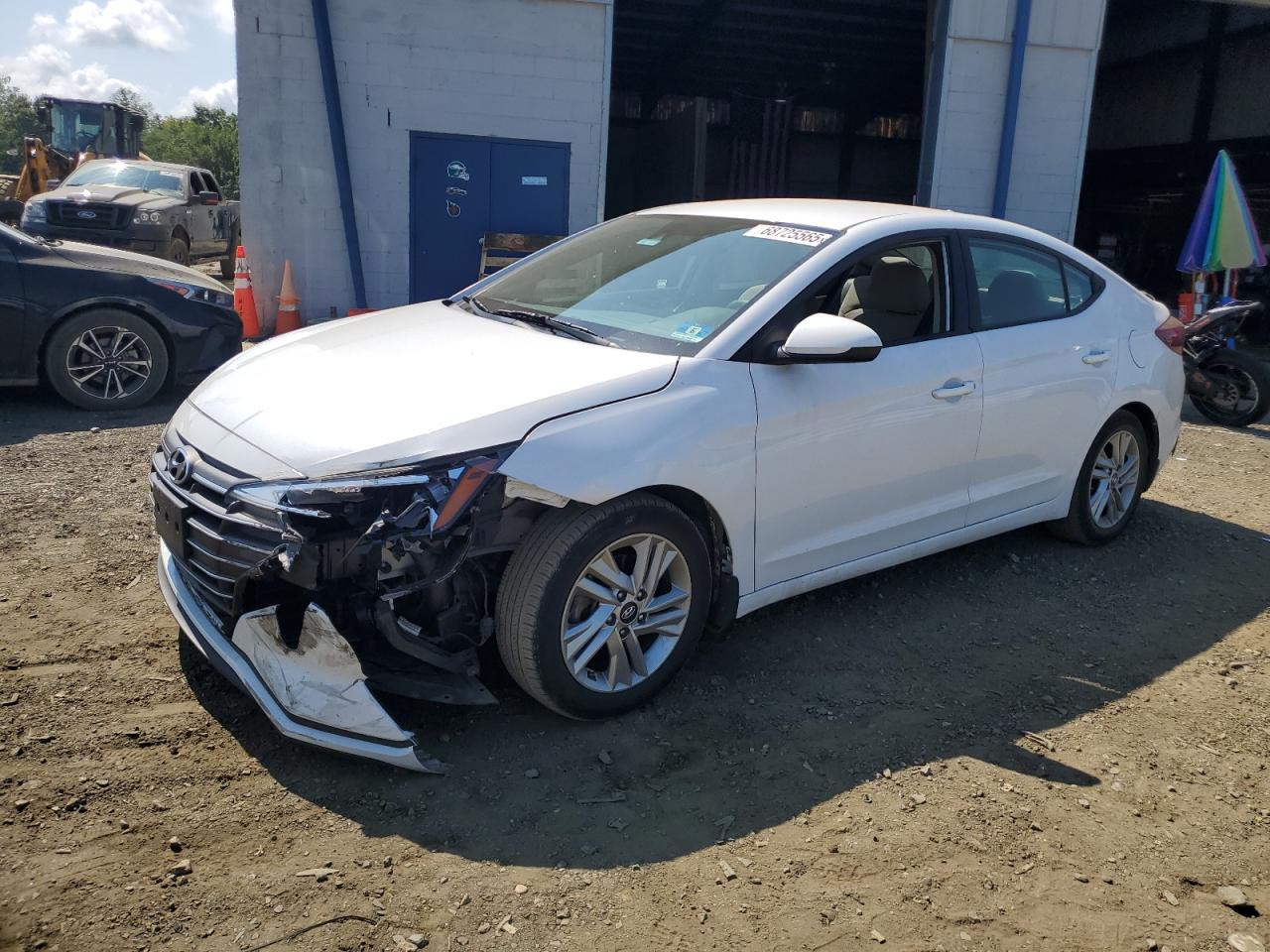 HYUNDAI ELANTRA SEL