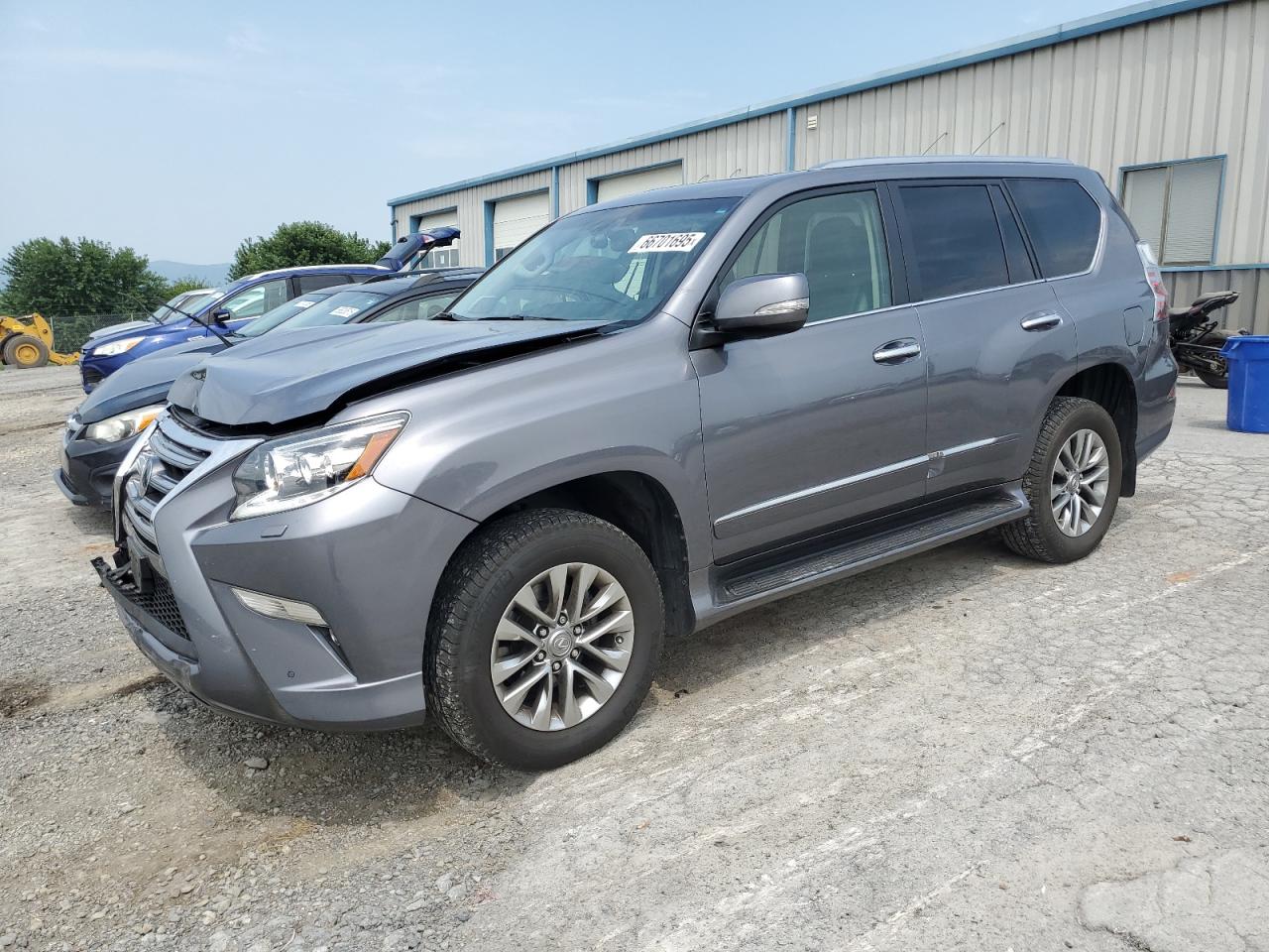 LEXUS GX 460 PREMIUM