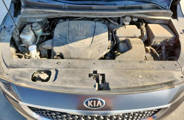2016 KIA SEDONA LX - KNDMB5C18G6192269