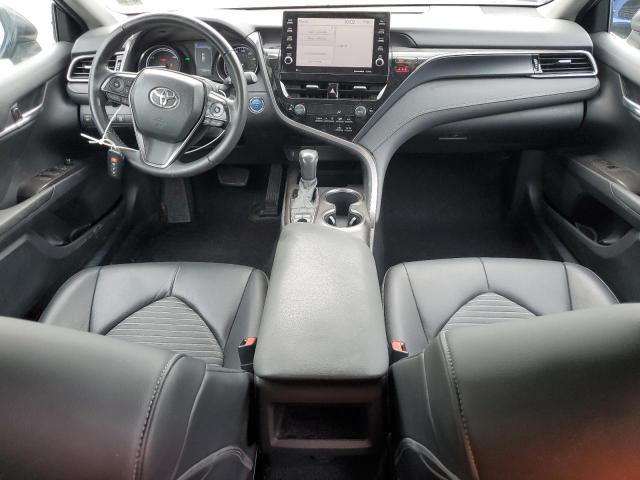 2021 TOYOTA CAMRY SE - 4T1S31AK8MU559196