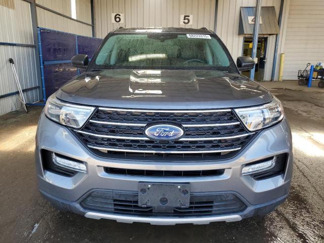 2023 FORD EXPLORER X 1FMSK8DH2PGA86605