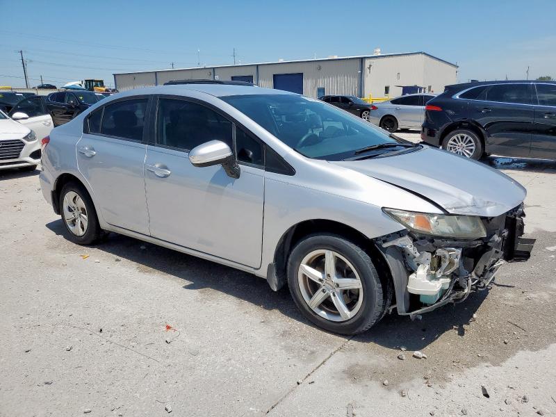 2015 HONDA CIVIC LX 2HGFB2F55FH527086