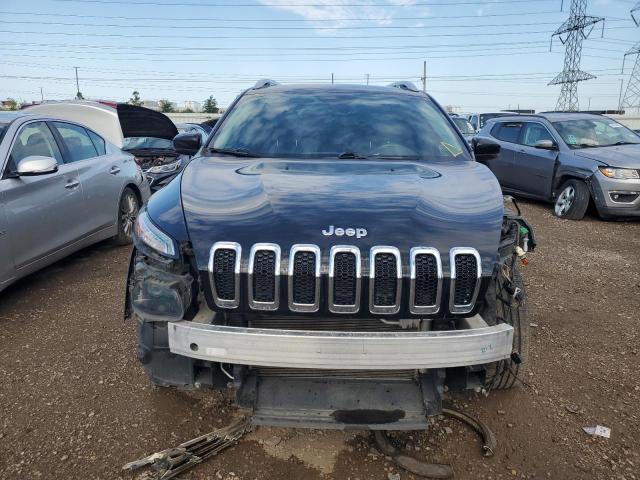 2017 JEEP CHEROKEE L 1C4PJMDB9HW664966