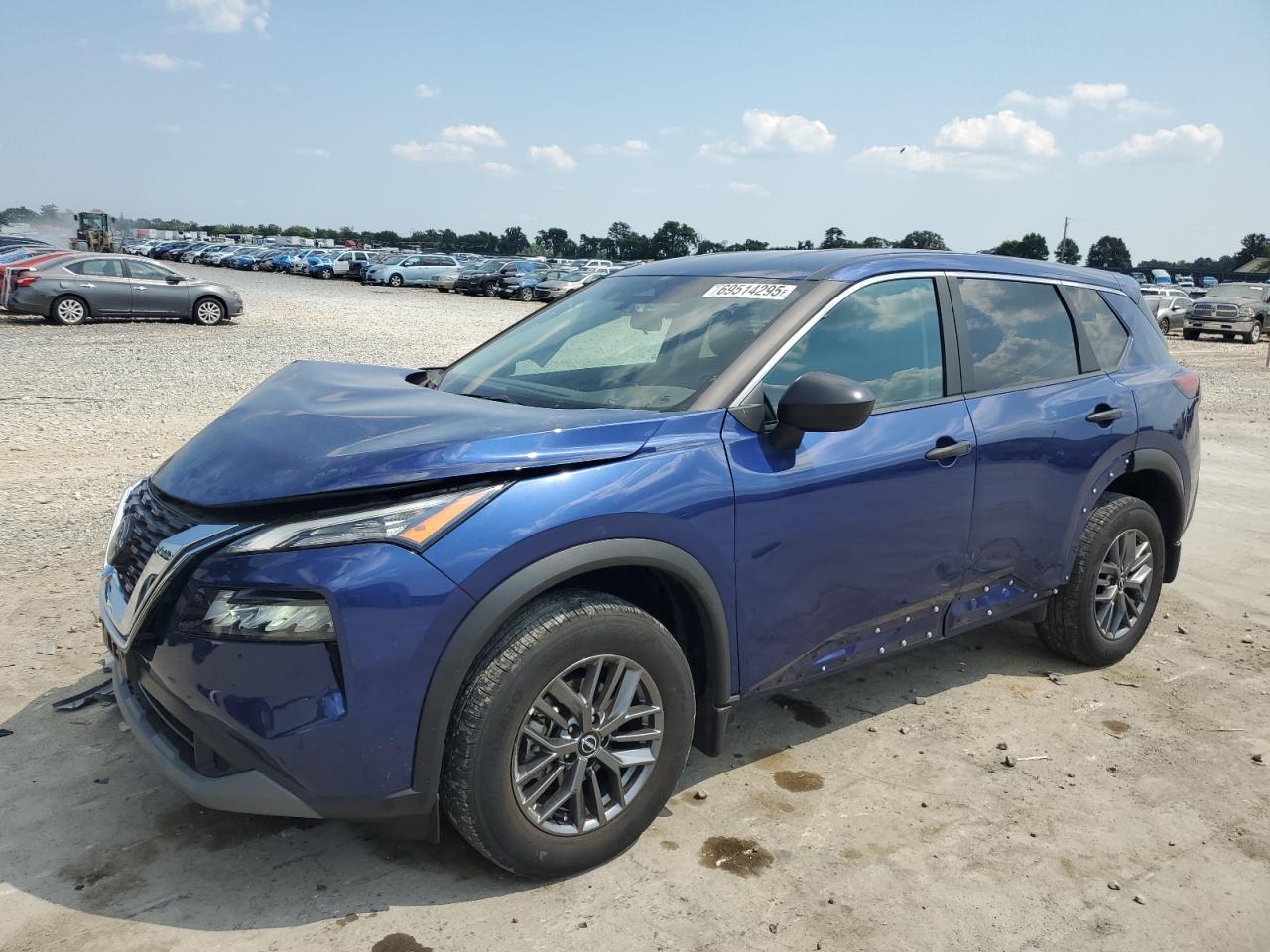 NISSAN ROGUE S