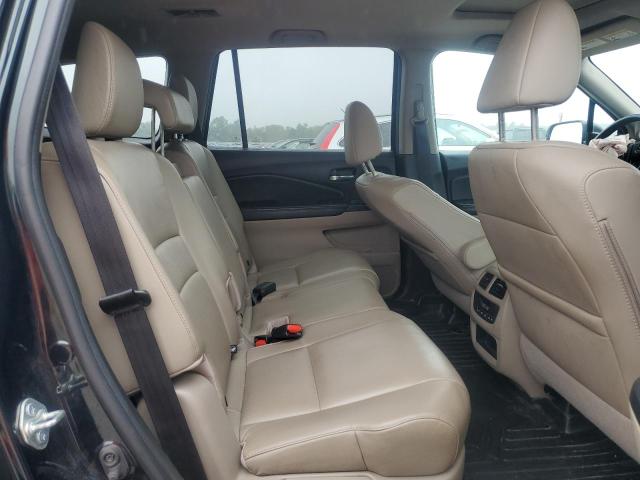 2016 HONDA PILOT EXL 5FNYF6H57GB020178