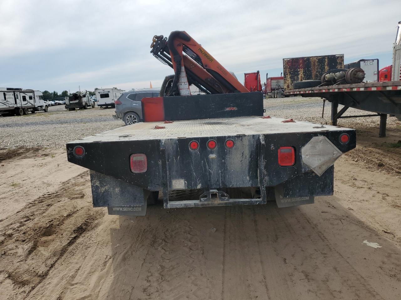 FORD F-550 SUPER DUTY