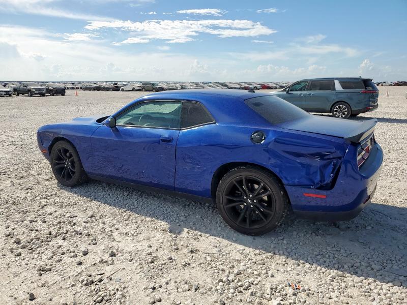 2018 DODGE CHALLENGER 2C3CDZAG4JH334356