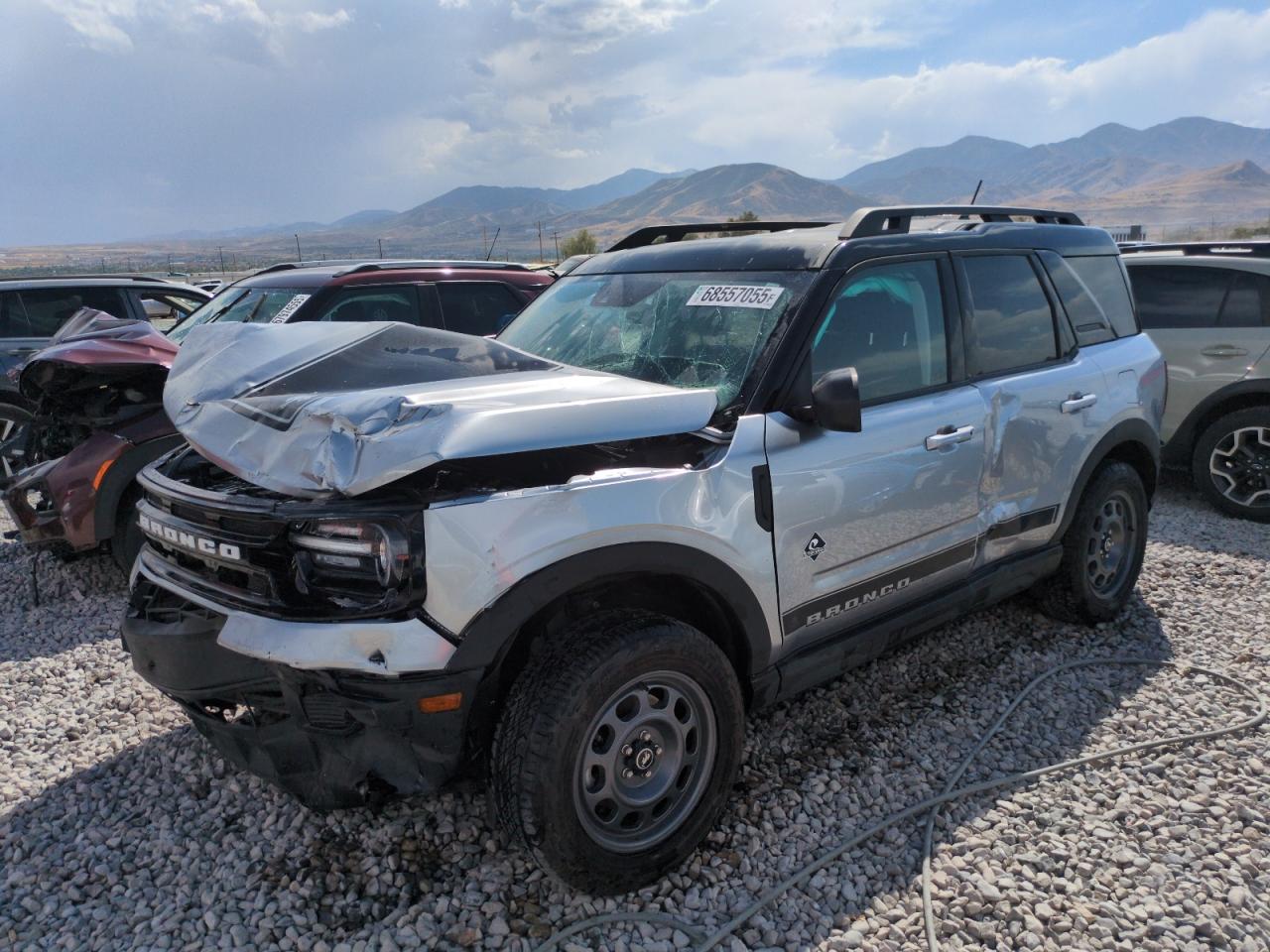 FORD BRONCO SPORT OUTER BANKS