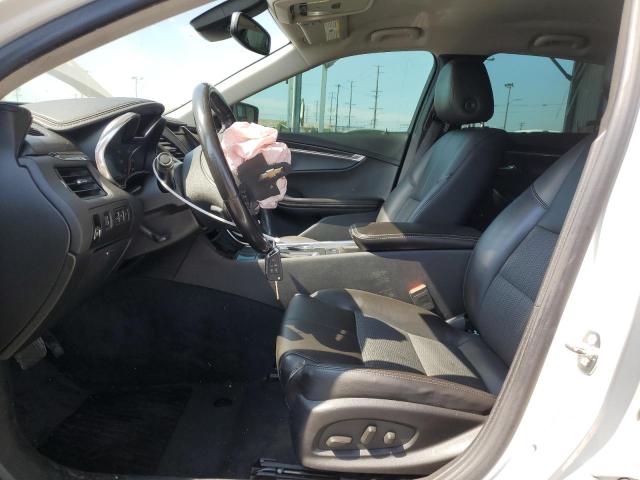 2016 CHEVROLET IMPALA LT 2G1115S36G9143789