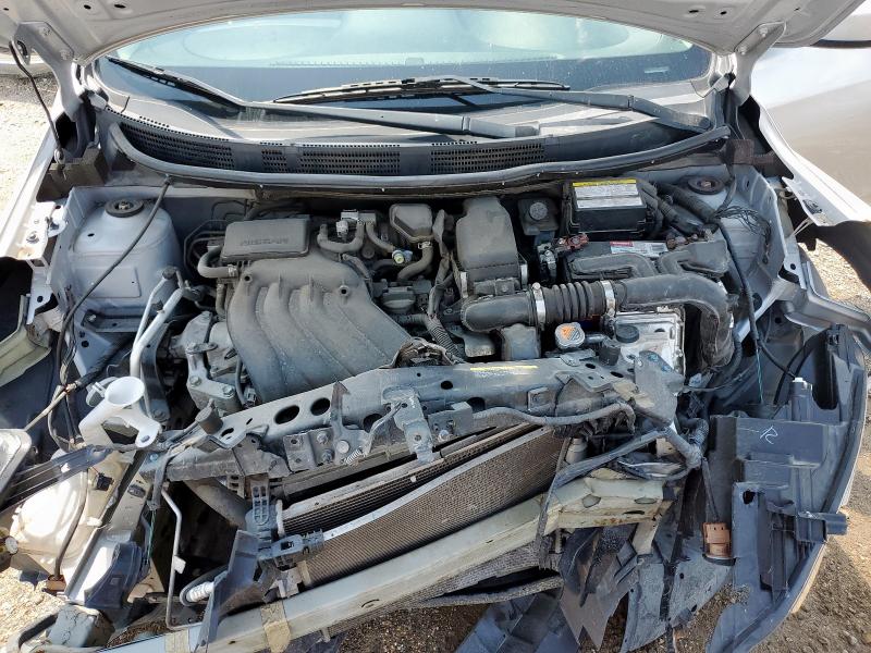2019 NISSAN VERSA S 3N1CN7AP7KL865317