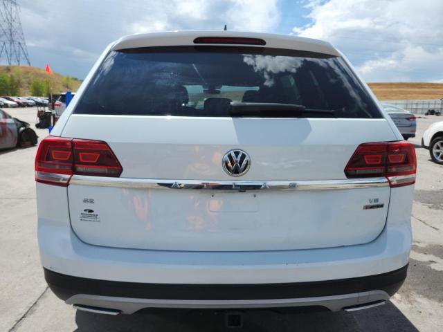 2019 VOLKSWAGEN ATLAS SE - 1V2UR2CA8KC519627