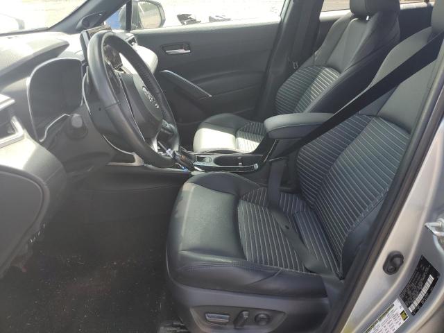 2023 TOYOTA COROLLA CROSS LE 7MUFBABG8PV001737