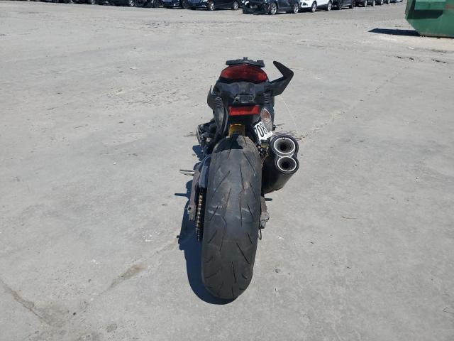 2016 DUCATI MONSTER ZDM1RBTS5GB022131