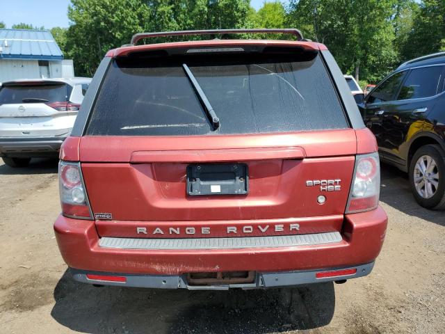 2011 LAND RANGE ROVER SPORT HSE - SALSF2D42BA704464