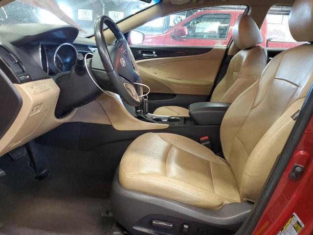 2013 HYUNDAI SONATA SE - 5NPEC4AC9DH710844