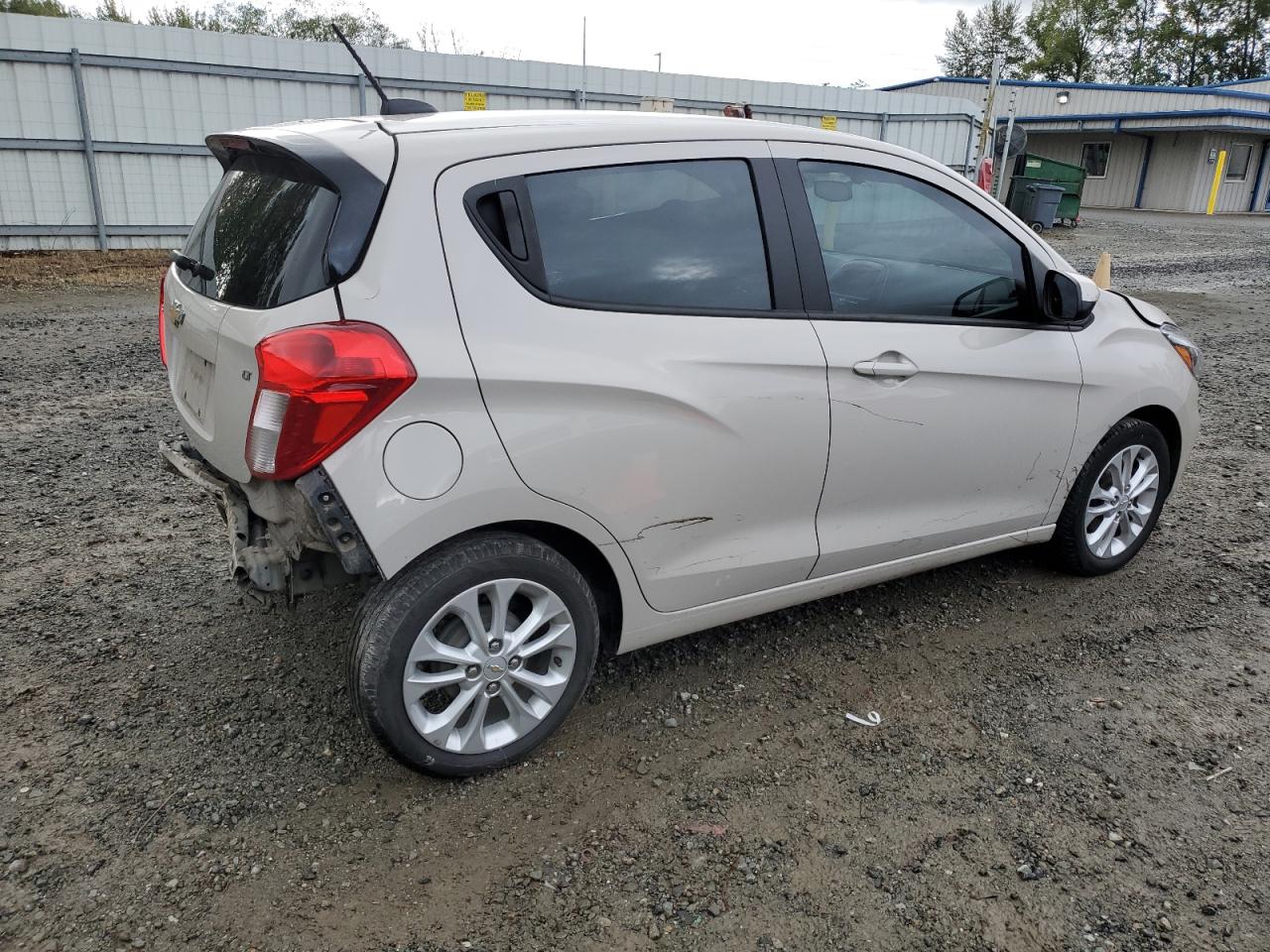 CHEVROLET SPARK 1LT