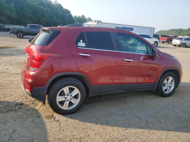 2018 CHEVROLET TRAX 1LT 3GNCJLSB9JL165471