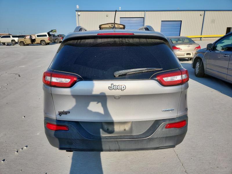 2018 JEEP CHEROKEE L 1C4PJLCB9JD551791
