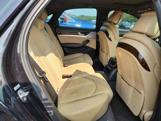 2011 AUDI A8 QUATTRO #3291168985