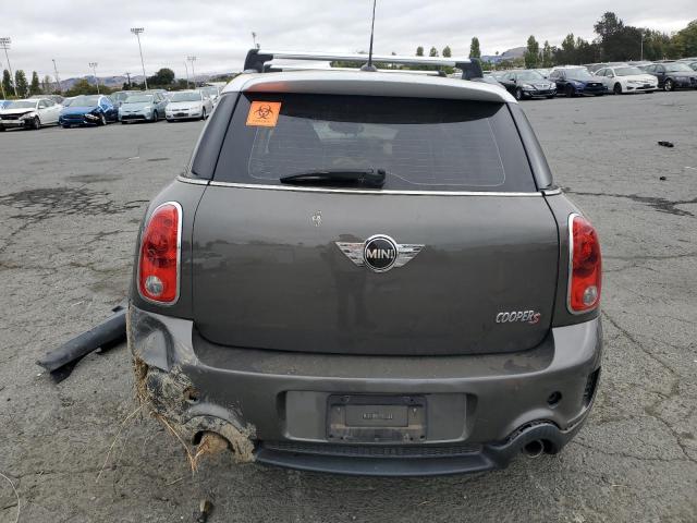 2011 MINI COOPER S C - WMWZC3C58BWH97640