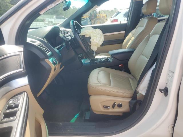 2016 FORD EXPLORER XLT 1FM5K8D88GGC51389