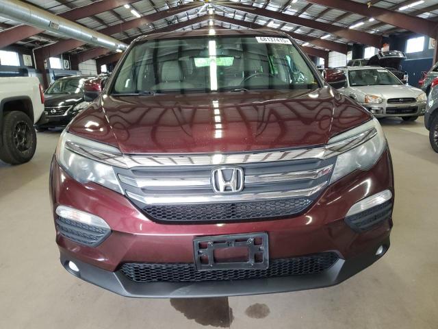 2016 HONDA PILOT EXL 5FNYF6H53GB100559