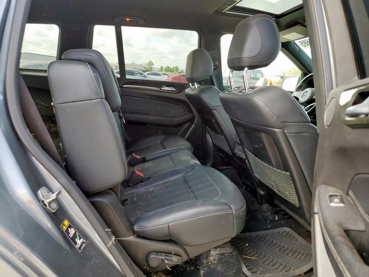 MERCEDES-BENZ GLS-CLASS 450 4MATIC