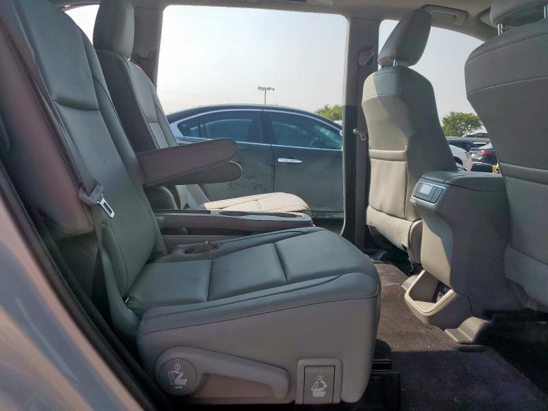 2017 TOYOTA HIGHLANDER - 5TDJZRFH1HS455038