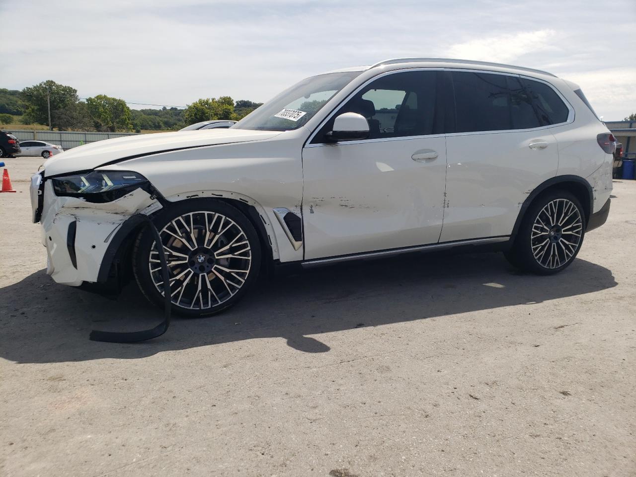 BMW X5 XDRIVE40I