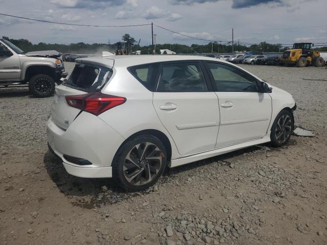 2018 TOYOTA COROLLA IM JTNKARJE7JJ558925