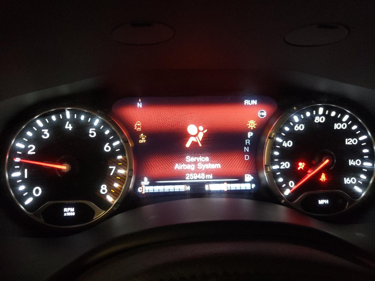 JEEP RENEGADE LATITUDE