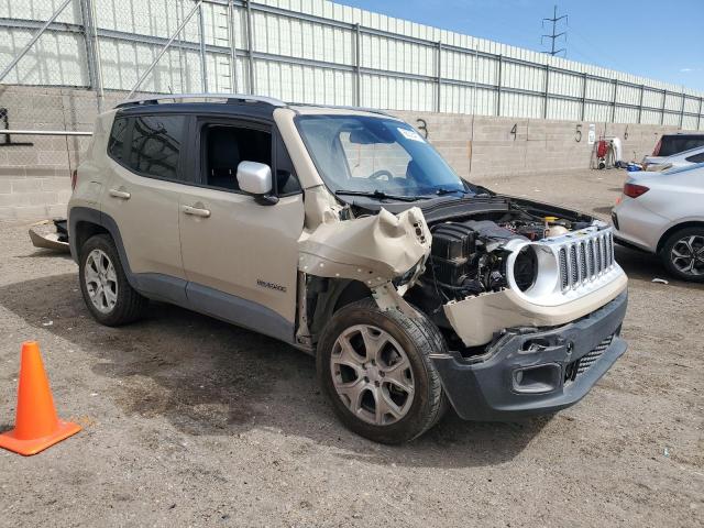 2015 JEEP RENEGADE L ZACCJBDT9FPB31876