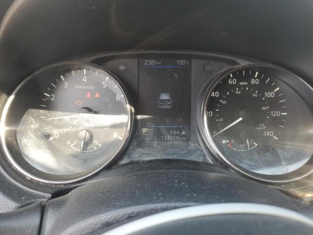 2019 NISSAN ROGUE SPOR JN1BJ1CP8KW213320