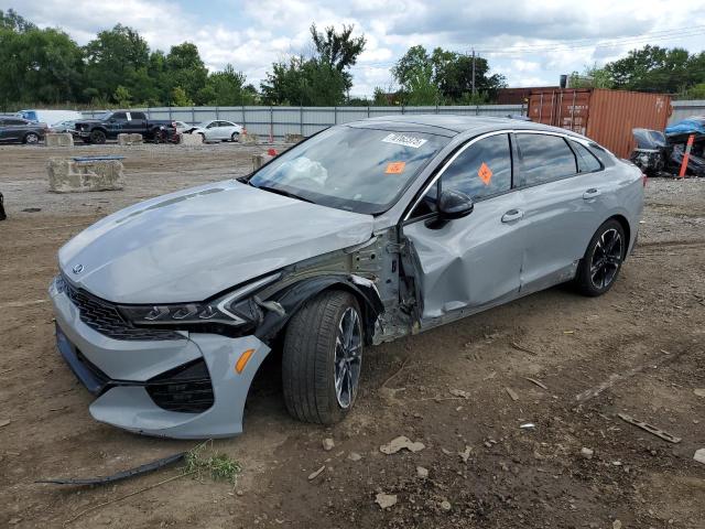 KIA K5 GT LINE