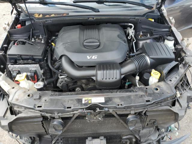 2015 DODGE DURANGO LI 1C4RDJDG6FC843684