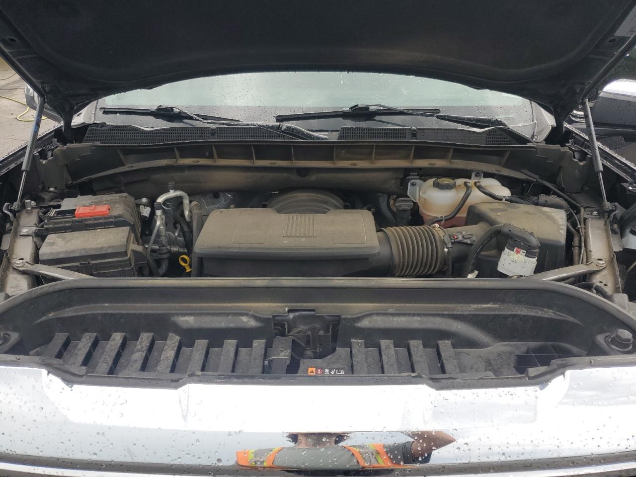 Lot #3226842230 2024 GMC SIERRA K15